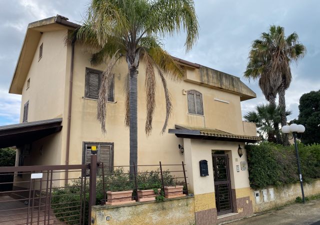 Villa in Capo San Marco Sciacca - ref. 0072